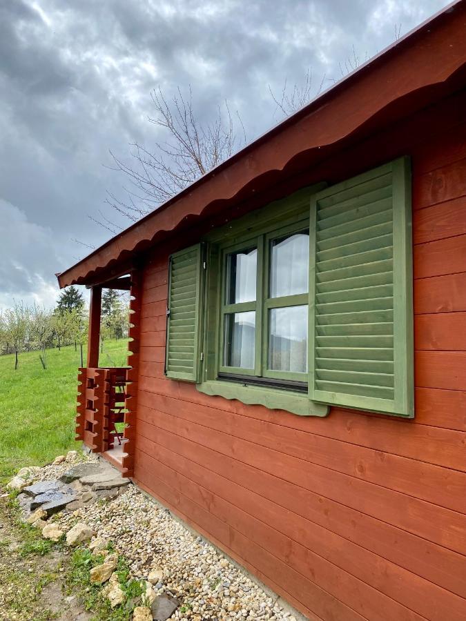 Eszter-Haz Otel Kisapati Dış mekan fotoğraf