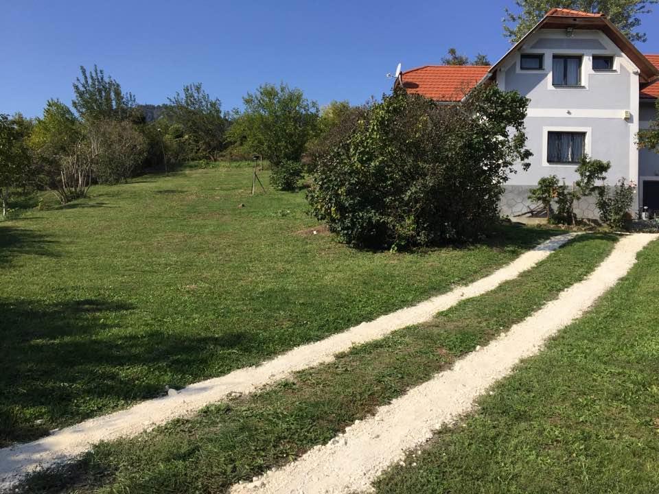 Eszter-Haz Otel Kisapati Dış mekan fotoğraf